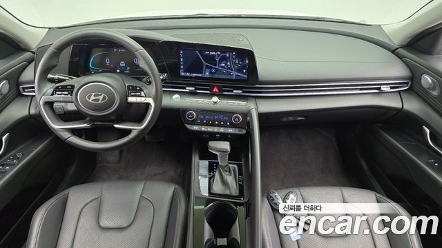 Hyundai AVANTE 2026 — photo 7