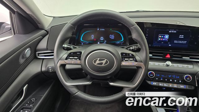 Hyundai AVANTE 2026 — photo 13