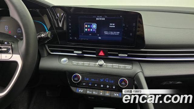 Hyundai AVANTE 2026 — photo 14