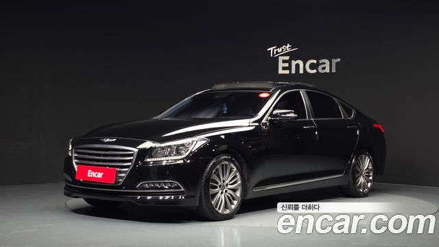 Hyundai Genesis 2016 — photo 1