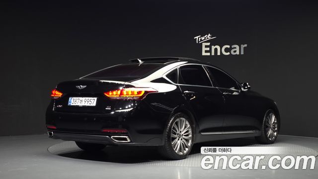 Hyundai Genesis 2016 — photo 2