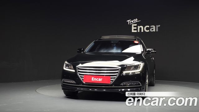 Hyundai Genesis 2016 — photo 3