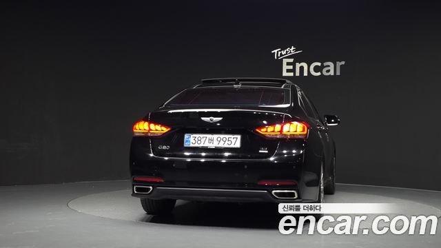 Hyundai Genesis 2016 — photo 4