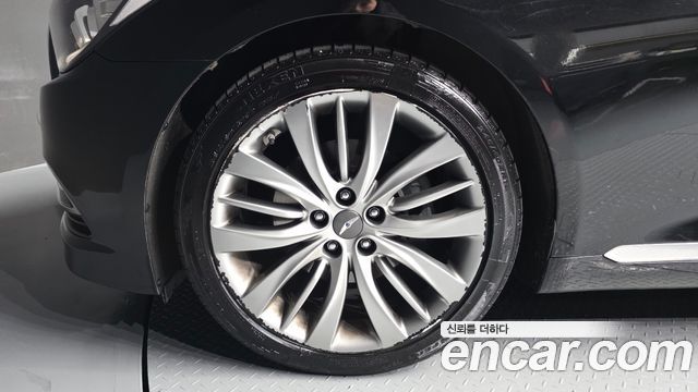 Hyundai Genesis 2016 — photo 5