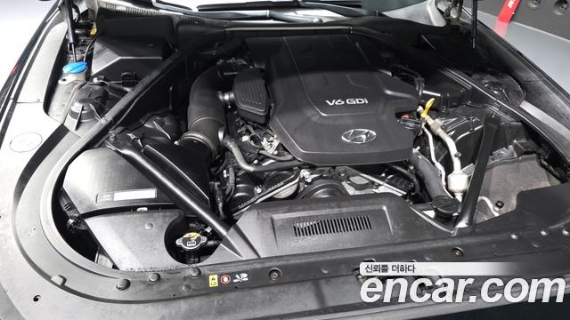 Hyundai Genesis 2016 — photo 6