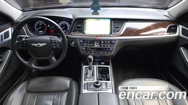 Hyundai Genesis 2016 — photo 7