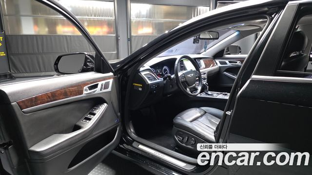 Hyundai Genesis 2016 — photo 10