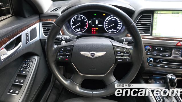 Hyundai Genesis 2016 — photo 13