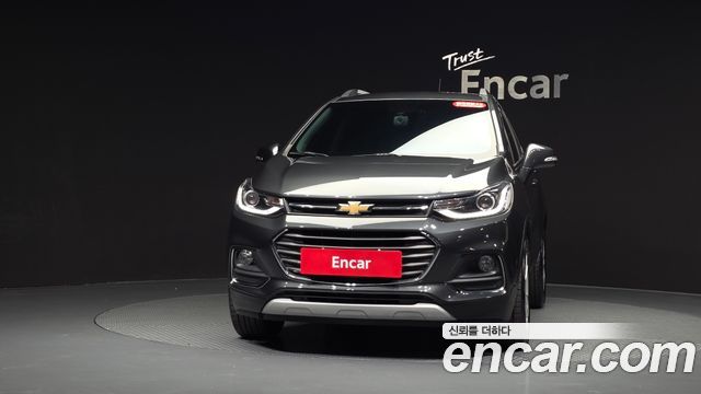 Chevrolet Korea Trax 2018 — photo 3