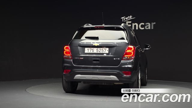Chevrolet Korea Trax 2018 — photo 4