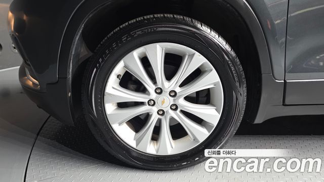 Chevrolet Korea Trax 2018 — photo 5