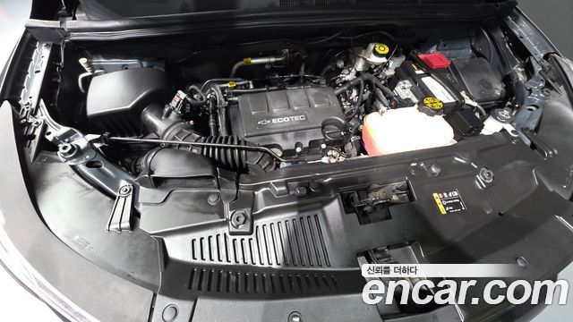 Chevrolet Korea Trax 2018 — photo 6