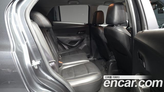 Chevrolet Korea Trax 2018 — photo 18