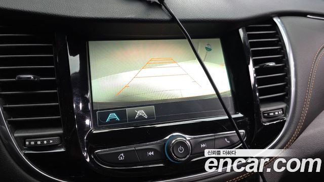 Chevrolet Korea Trax 2018 — photo 22