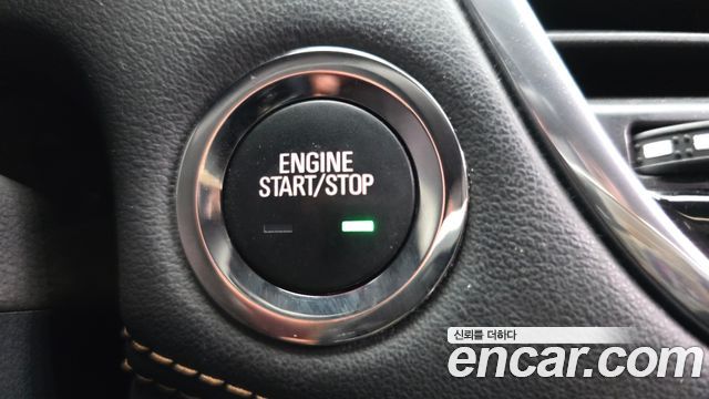 Chevrolet Korea Trax 2018 — photo 25