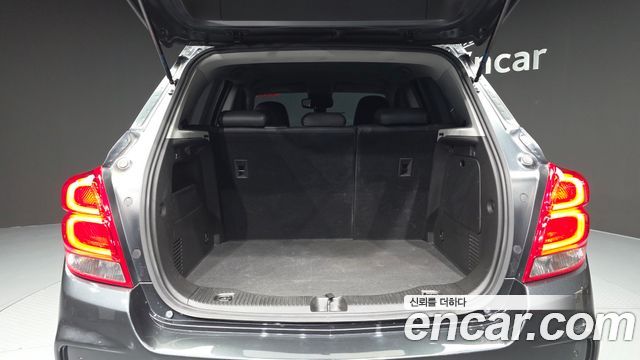 Chevrolet Korea Trax 2018 — photo 26