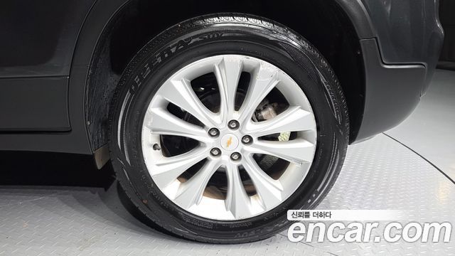 Chevrolet Korea Trax 2018 — photo 7