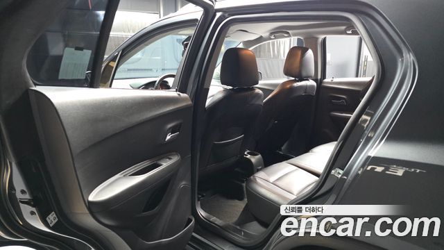 Chevrolet Korea Trax 2018 — photo 16