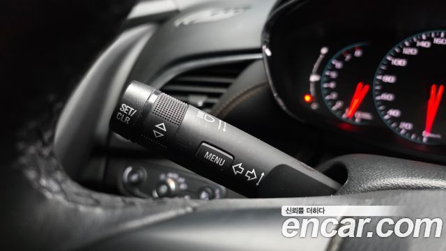 Chevrolet Korea Trax 2018 — photo 27