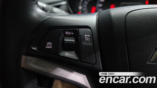 Chevrolet Korea Trax 2018 — photo 31