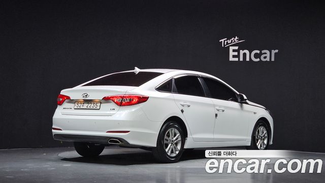 Hyundai Sonata 2015 — photo 2