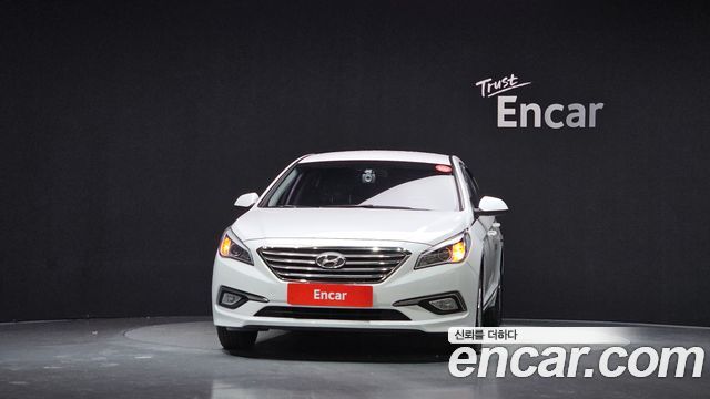 Hyundai Sonata 2015 — photo 3