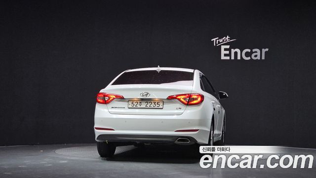 Hyundai Sonata 2015 — photo 4