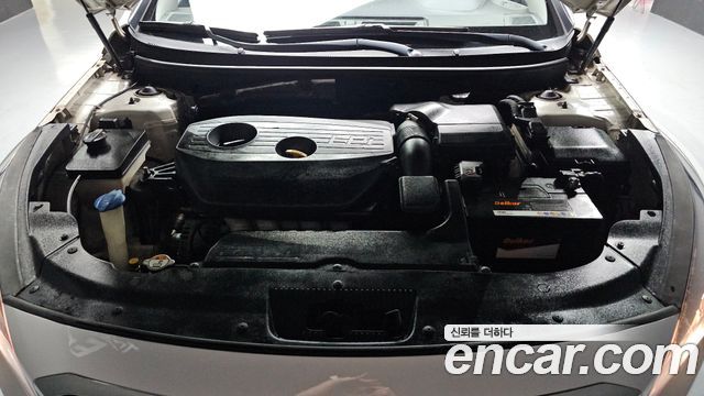 Hyundai Sonata 2015 — photo 6