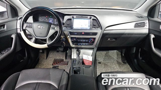 Hyundai Sonata 2015 — photo 10