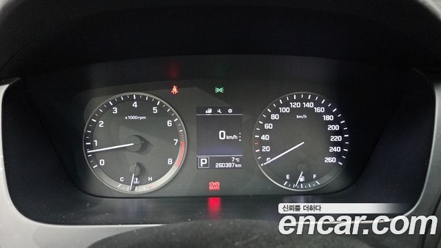 Hyundai Sonata 2015 — photo 11