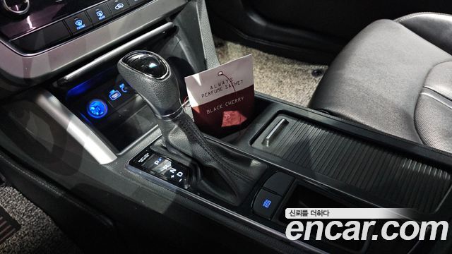 Hyundai Sonata 2015 — photo 12