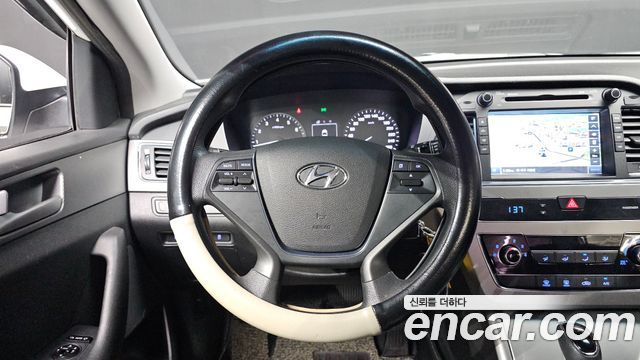 Hyundai Sonata 2015 — photo 20