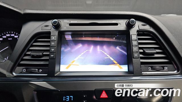 Hyundai Sonata 2015 — photo 21