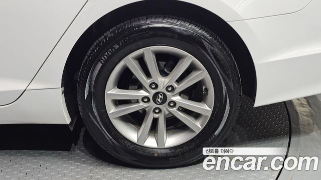 Hyundai Sonata 2015 — photo 7