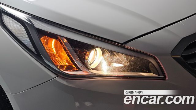 Hyundai Sonata 2015 — photo 8