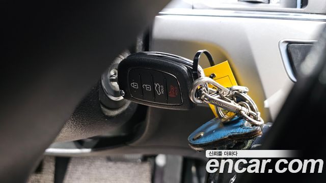 Hyundai Sonata 2015 — photo 27