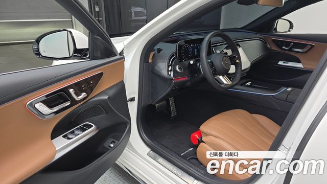Mercedes-Benz E-Class 2026 — photo 10