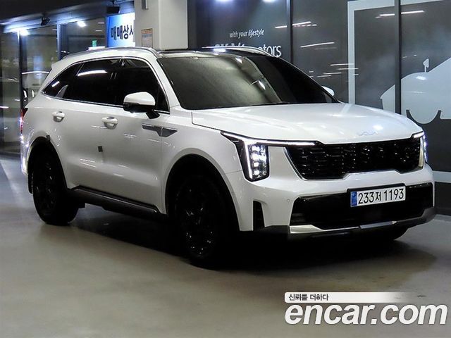 Kia Sorento 2024 — photo 1