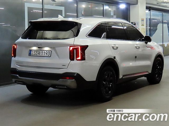 Kia Sorento 2024 — photo 4