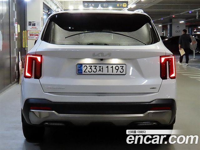 Kia Sorento 2024 — photo 5
