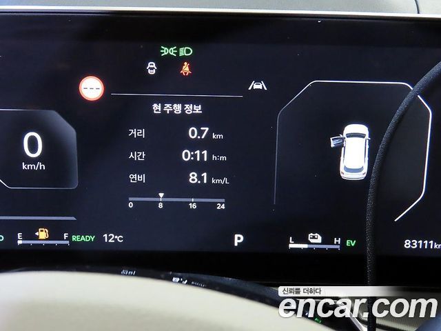 Kia Sorento 2024 — photo 9