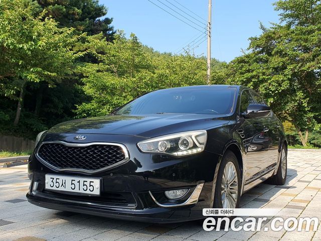 Kia K7 2013 — photo 1
