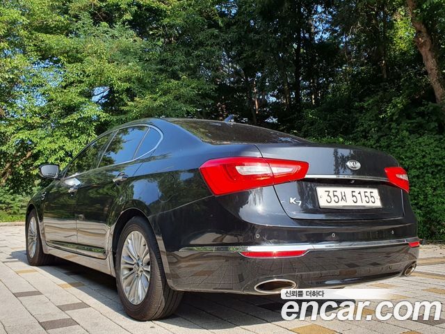 Kia K7 2013 — photo 2