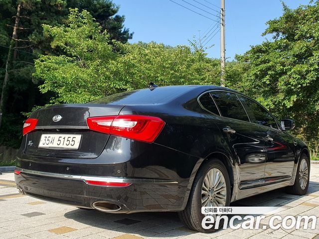 Kia K7 2013 — photo 3
