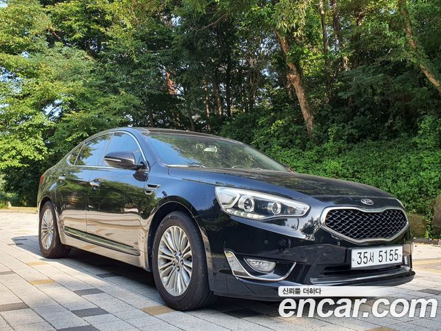Kia K7 2013 — photo 4