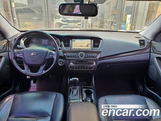 Kia K7 2013 — photo 5
