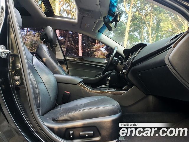 Kia K7 2013 — photo 6