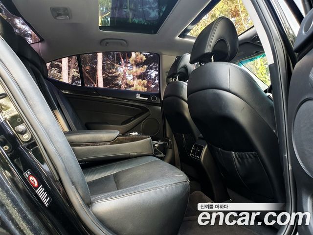 Kia K7 2013 — photo 7
