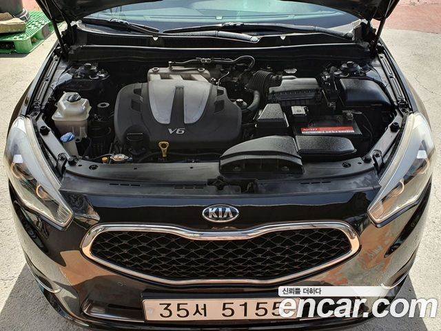 Kia K7 2013 — photo 10