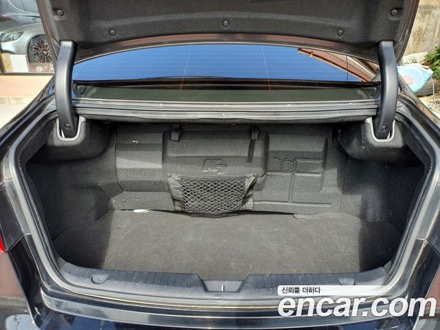Kia K7 2013 — photo 11